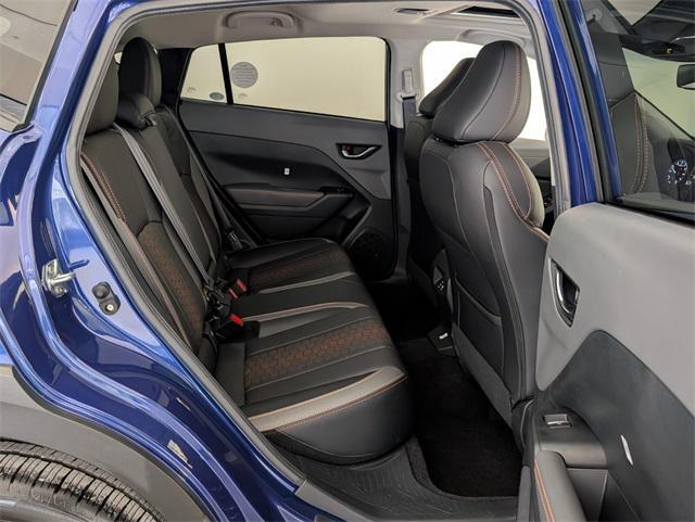 used 2025 Subaru Crosstrek car, priced at $30,414