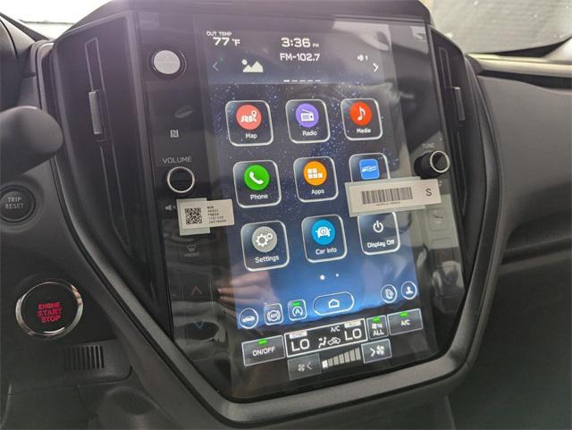 new 2025 Subaru Crosstrek car, priced at $34,590