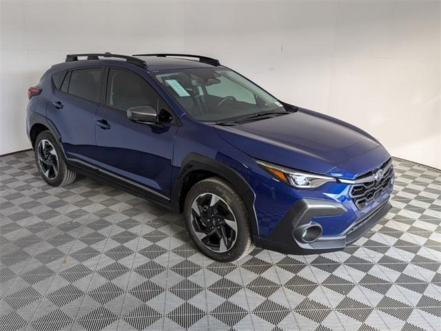 new 2025 Subaru Crosstrek car, priced at $34,590