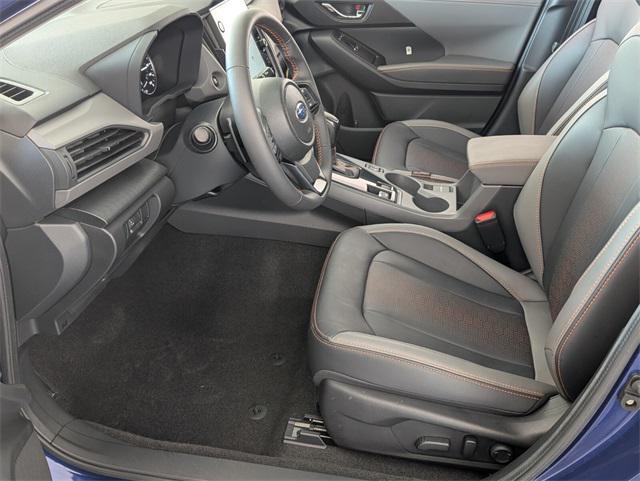 used 2025 Subaru Crosstrek car, priced at $30,414