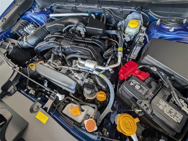 used 2025 Subaru Crosstrek car, priced at $30,414