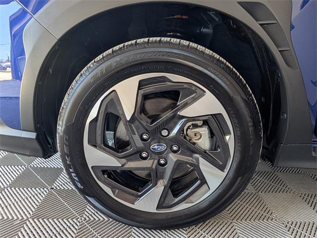 used 2025 Subaru Crosstrek car, priced at $30,414