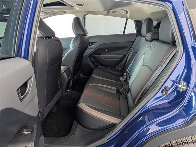 used 2025 Subaru Crosstrek car, priced at $30,414