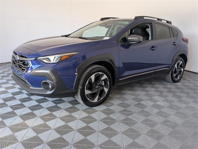 used 2025 Subaru Crosstrek car, priced at $30,414