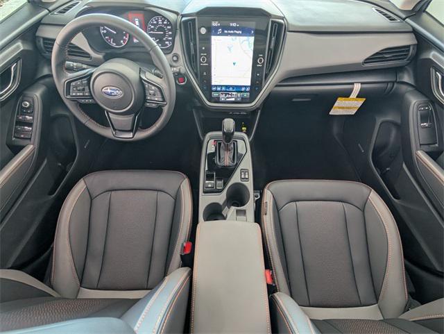 used 2025 Subaru Crosstrek car, priced at $30,414