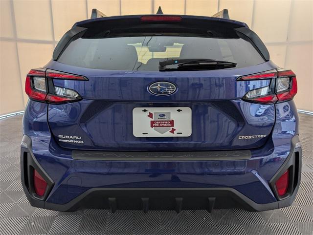 used 2025 Subaru Crosstrek car, priced at $30,414