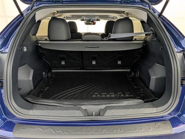 used 2025 Subaru Crosstrek car, priced at $30,414