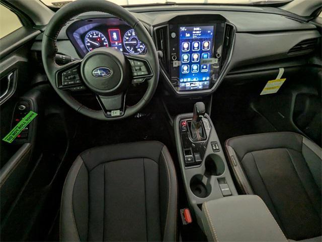 new 2025 Subaru Crosstrek car, priced at $34,590