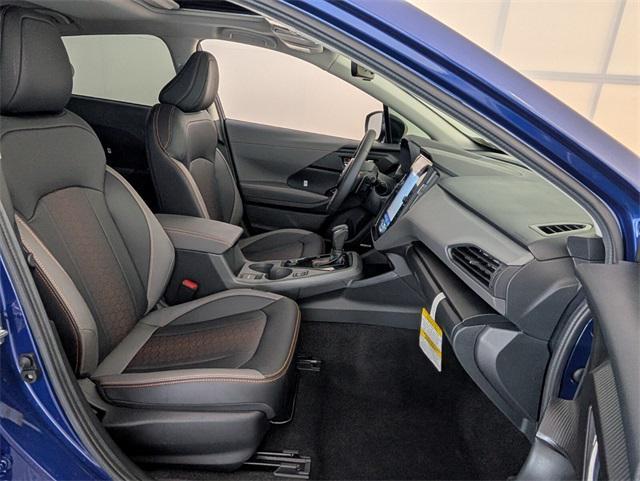 used 2025 Subaru Crosstrek car, priced at $30,414