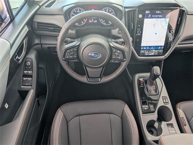 used 2025 Subaru Crosstrek car, priced at $30,414