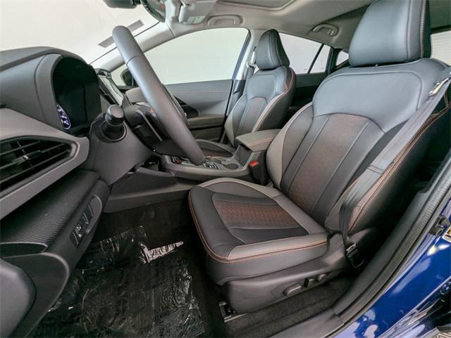new 2025 Subaru Crosstrek car, priced at $34,590