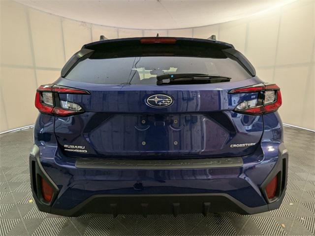 new 2025 Subaru Crosstrek car, priced at $34,590
