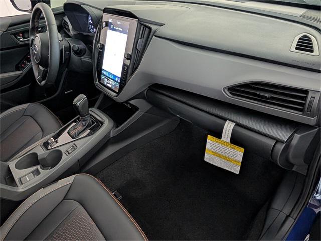 used 2025 Subaru Crosstrek car, priced at $30,414
