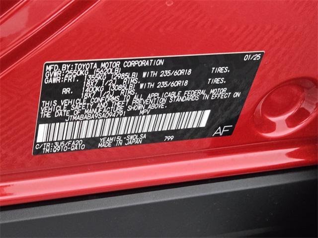 new 2025 Subaru Solterra car, priced at $41,743