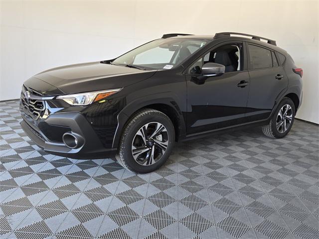 new 2025 Subaru Crosstrek car, priced at $29,584