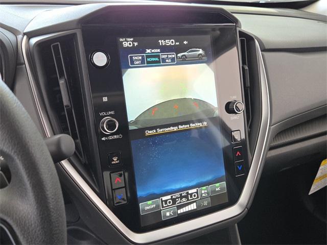 new 2025 Subaru Crosstrek car, priced at $29,584