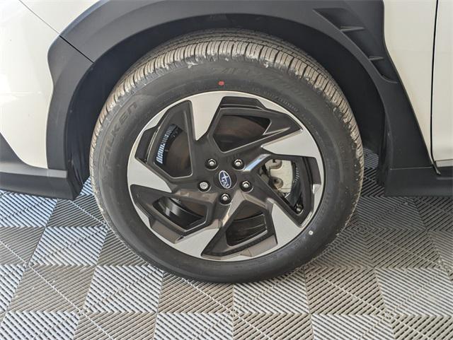 new 2025 Subaru Crosstrek car, priced at $33,909