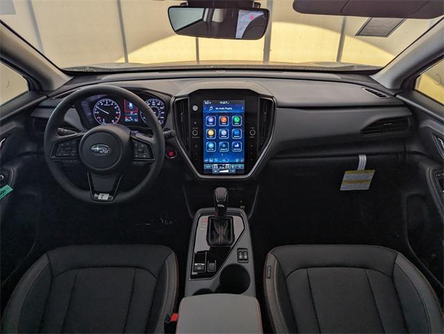 new 2025 Subaru Crosstrek car, priced at $33,909