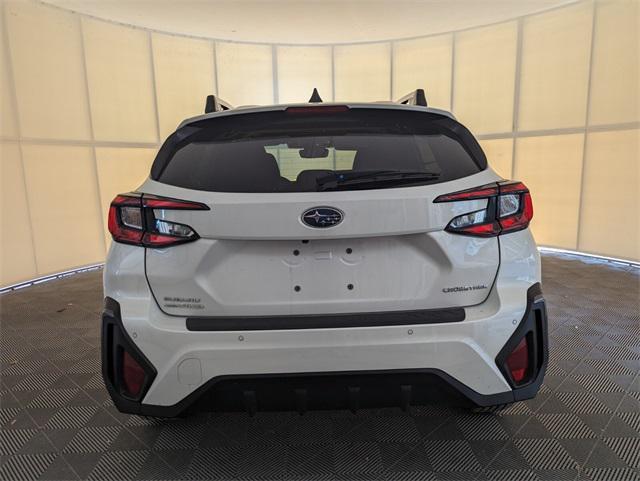 new 2025 Subaru Crosstrek car, priced at $33,909