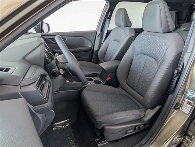 new 2025 Subaru Forester Hybrid car, priced at $38,902