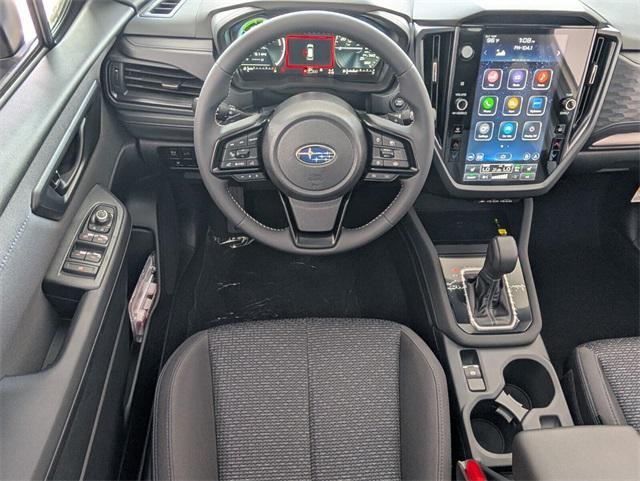 new 2025 Subaru Forester Hybrid car, priced at $38,902