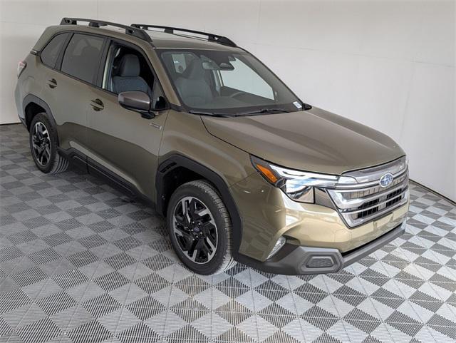 new 2025 Subaru Forester Hybrid car, priced at $38,902