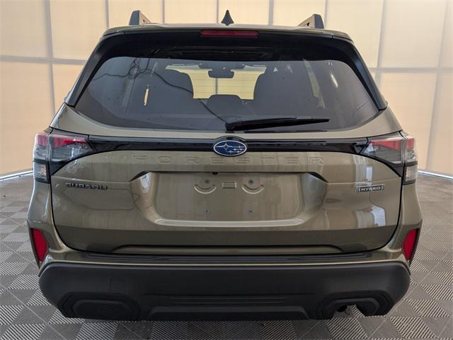 new 2025 Subaru Forester Hybrid car, priced at $38,902