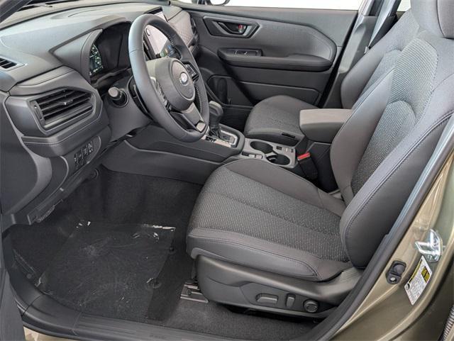 new 2025 Subaru Forester Hybrid car, priced at $38,902