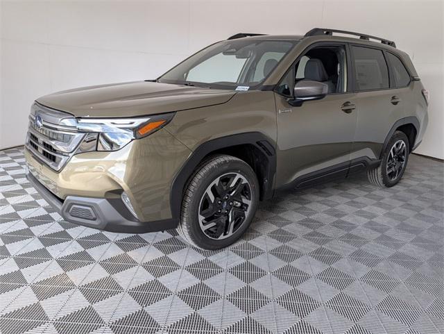 new 2025 Subaru Forester Hybrid car, priced at $38,902
