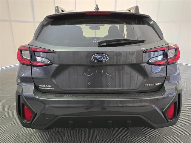 new 2025 Subaru Crosstrek car, priced at $31,728