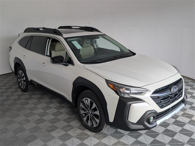 new 2025 Subaru Outback car, priced at $42,273