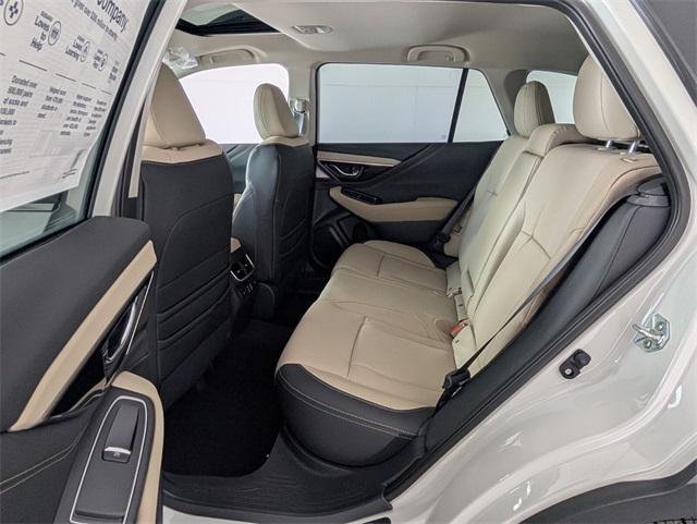 new 2025 Subaru Outback car, priced at $42,273