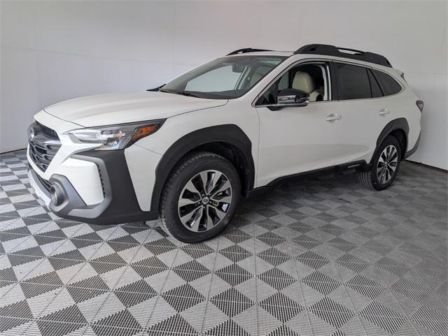 new 2025 Subaru Outback car, priced at $42,273