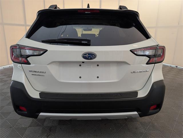 new 2025 Subaru Outback car, priced at $42,273