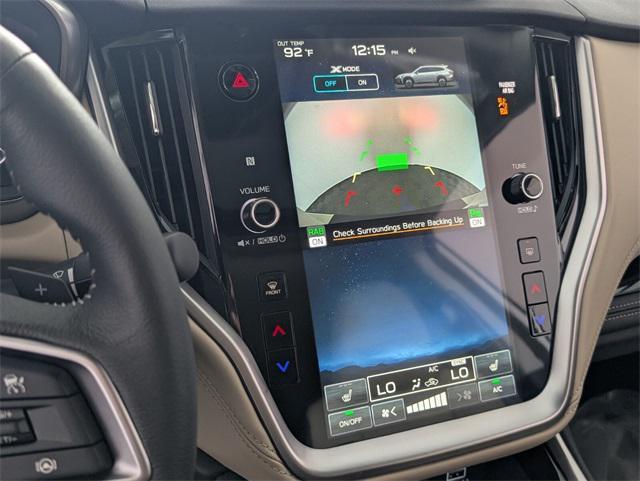 new 2025 Subaru Outback car, priced at $42,273