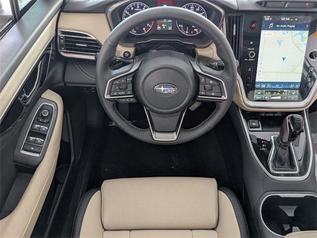 new 2025 Subaru Outback car, priced at $42,273