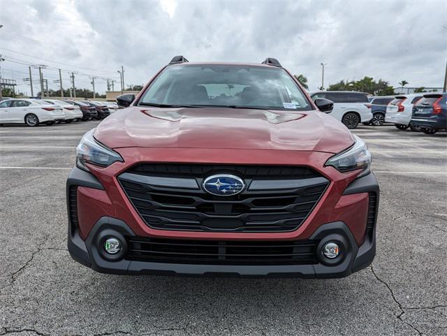 new 2025 Subaru Outback car, priced at $33,822