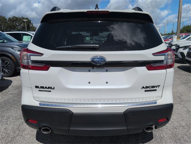 new 2025 Subaru Ascent car, priced at $52,119