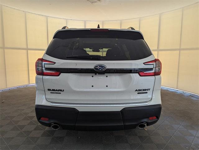 new 2025 Subaru Ascent car, priced at $51,077