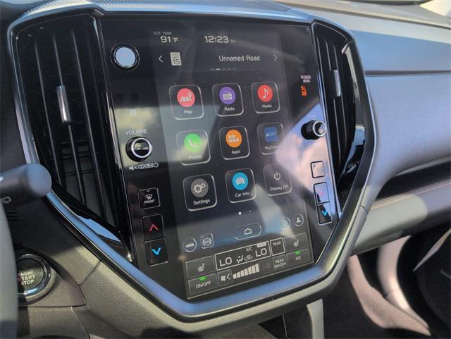 new 2025 Subaru Ascent car, priced at $52,119