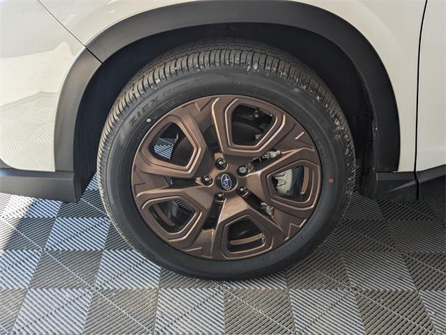 new 2025 Subaru Ascent car, priced at $51,077