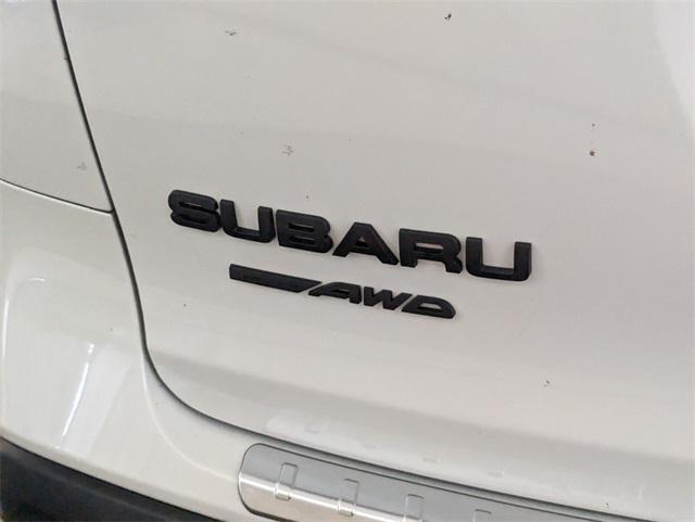 new 2025 Subaru Ascent car, priced at $51,077