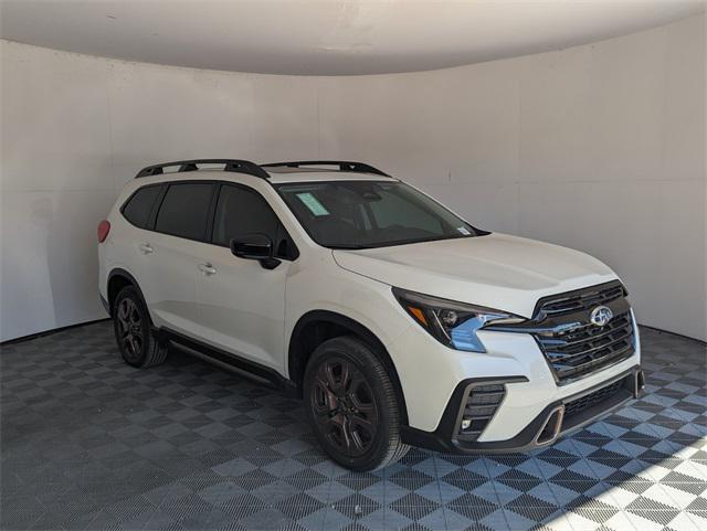 new 2025 Subaru Ascent car, priced at $51,077