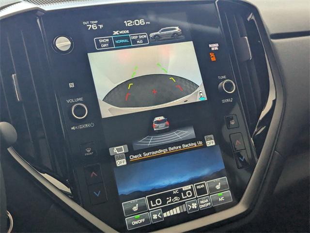 new 2025 Subaru Ascent car, priced at $51,077