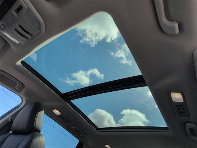 new 2025 Subaru Ascent car, priced at $52,119