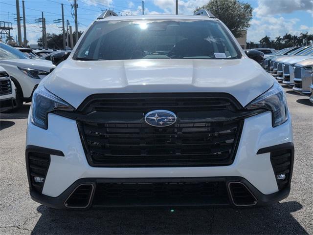 new 2025 Subaru Ascent car, priced at $52,119