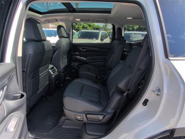 new 2025 Subaru Ascent car, priced at $52,119