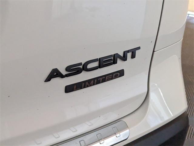 new 2025 Subaru Ascent car, priced at $51,077