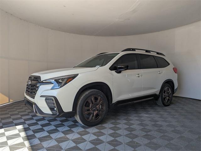 new 2025 Subaru Ascent car, priced at $51,077