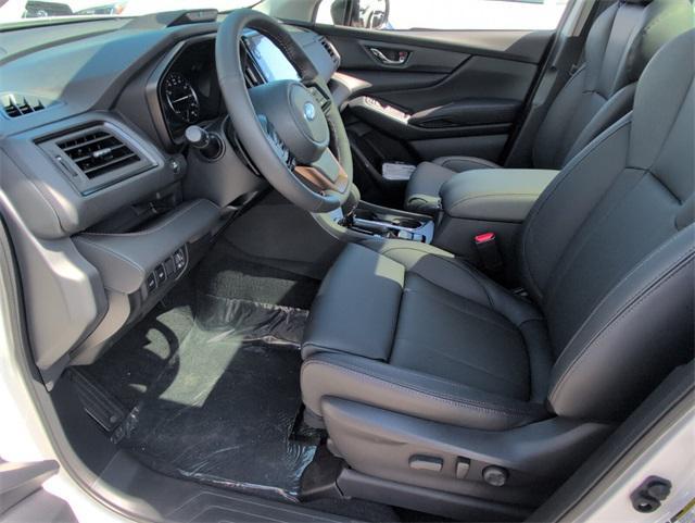 new 2025 Subaru Ascent car, priced at $52,119